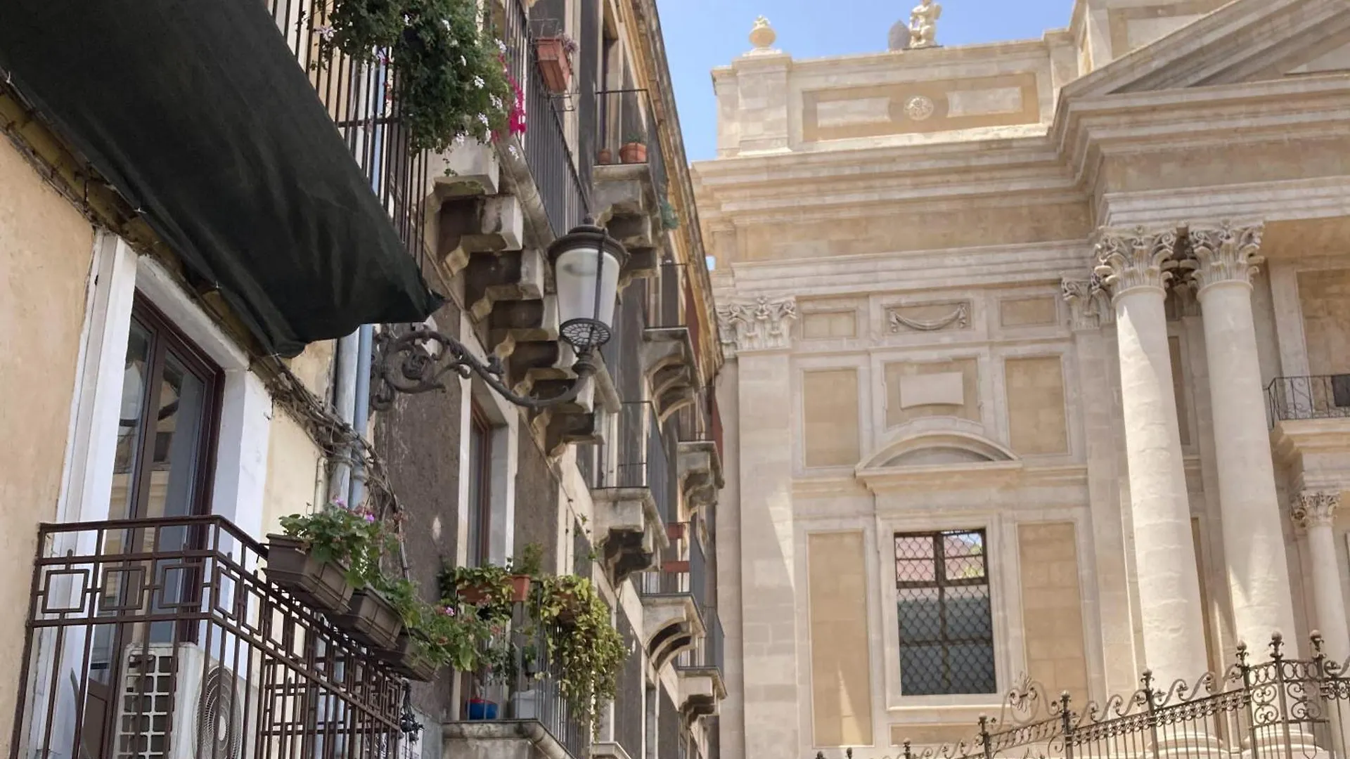 Casitta Stesicoro Apartment Catania Italy